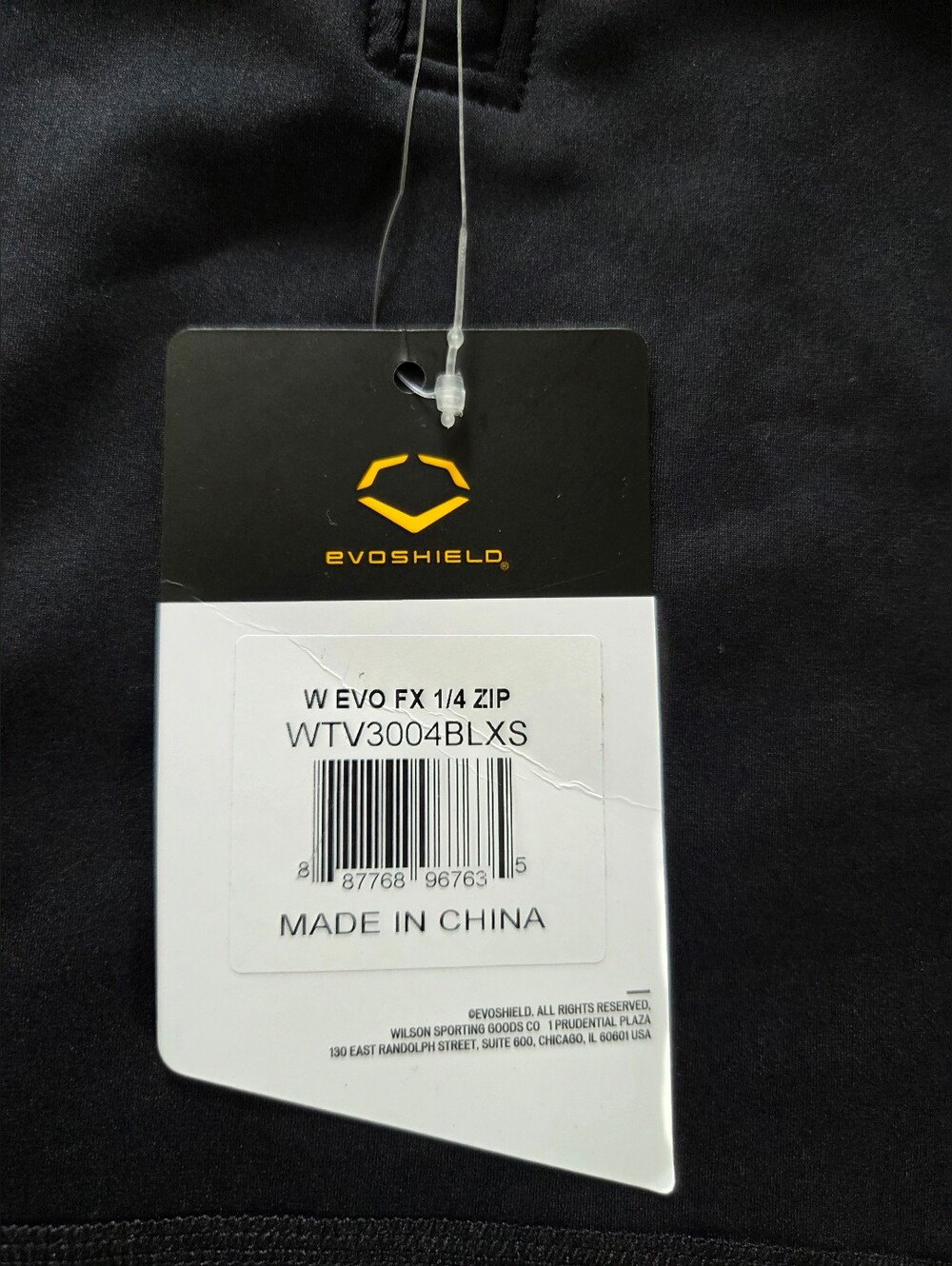 EvoShield Running Jacket - Picture 9 of 10